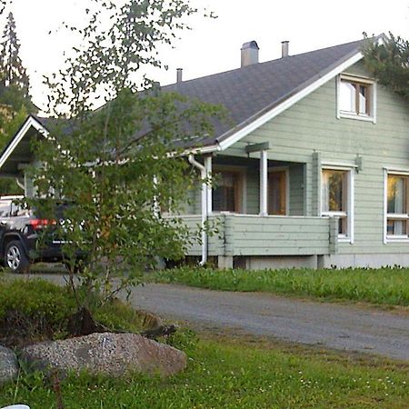 Cottage Nuppulanranta Jämsä Exteriör bild