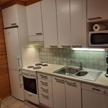 Cottage Nuppulanranta Jämsä Exteriör bild