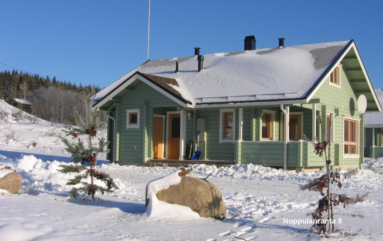 Cottage Nuppulanranta Jämsä Rum bild
