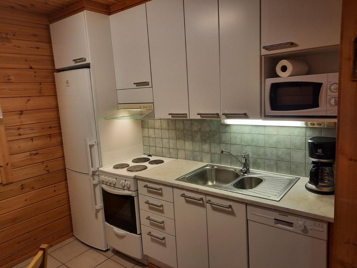 Cottage Nuppulanranta Jämsä Exteriör bild