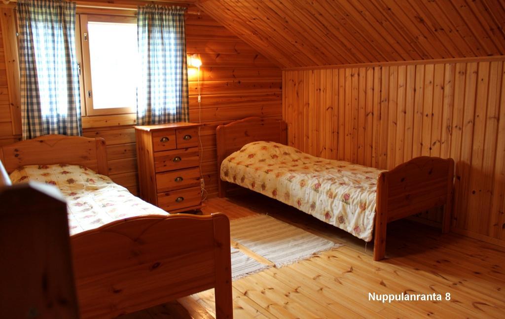 Cottage Nuppulanranta Jämsä Rum bild