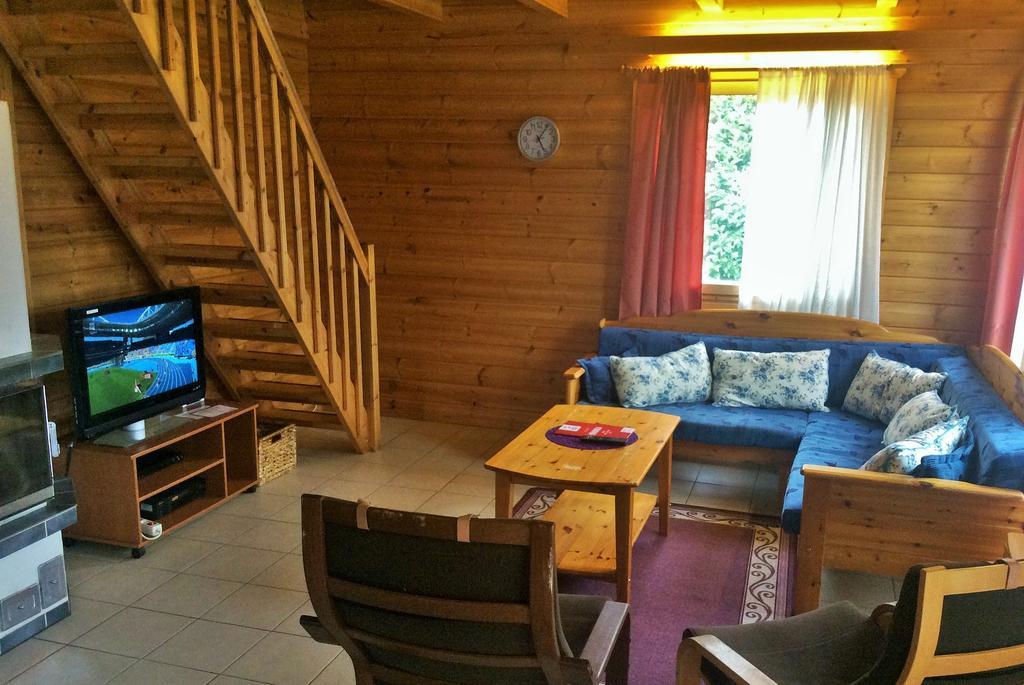 Cottage Nuppulanranta Jämsä Exteriör bild
