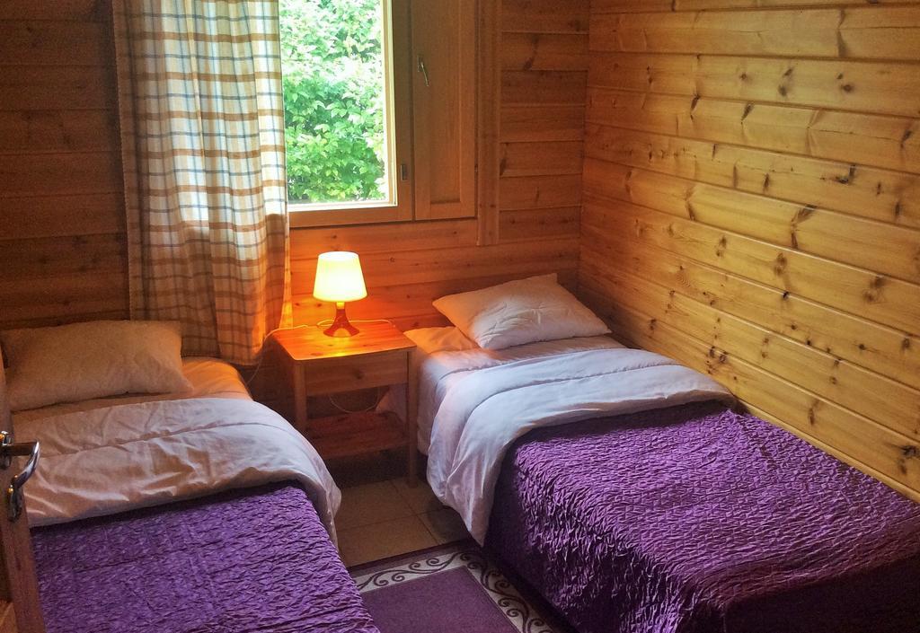 Cottage Nuppulanranta Jämsä Exteriör bild